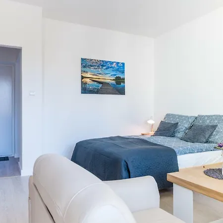 Daire Apartament W Centrum Gizycka Giżycko