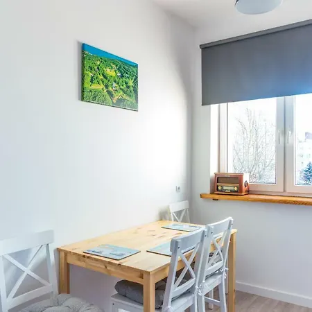 Apartament W Centrum Gizycka *
