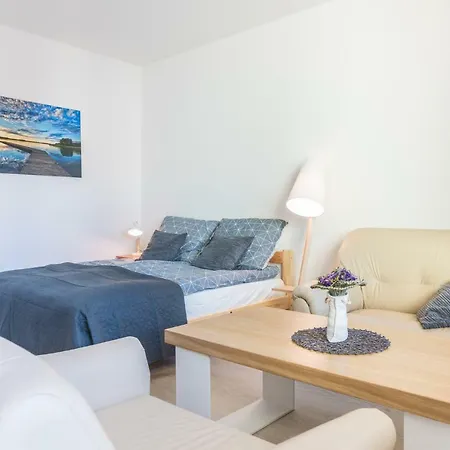 Daire Apartament W Centrum Gizycka