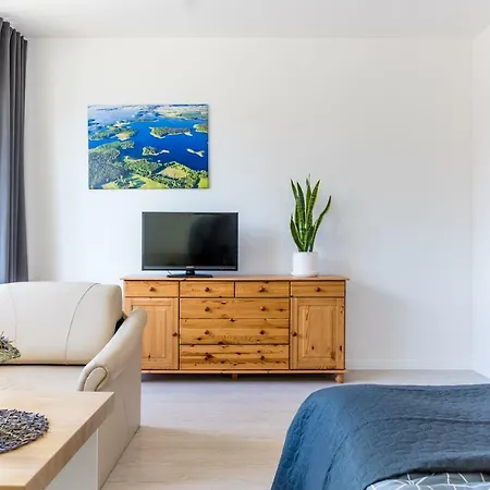 Apartament W Centrum Gizycka Daire Giżycko