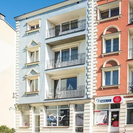 Apartament W Centrum Gizycka *