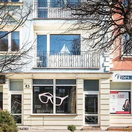 Apartament W Centrum Gizycka * Giżycko