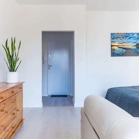Apartament W Centrum Gizycka Daire Giżycko