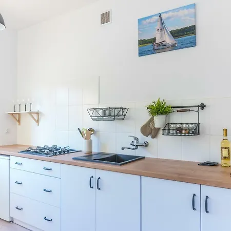Apartament W Centrum Gizycka *