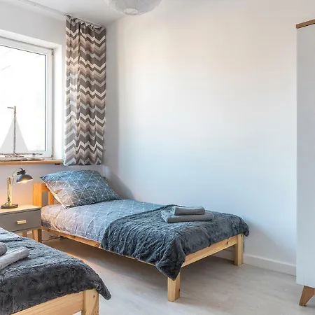 Daire Apartament W Centrum Gizycka Giżycko