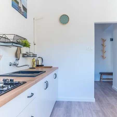 Apartament W Centrum Gizycka *